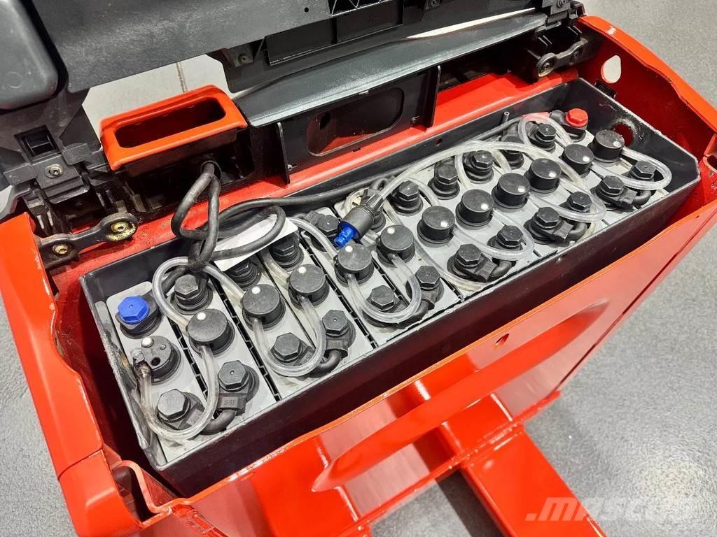 Linde T 20 Штабелери