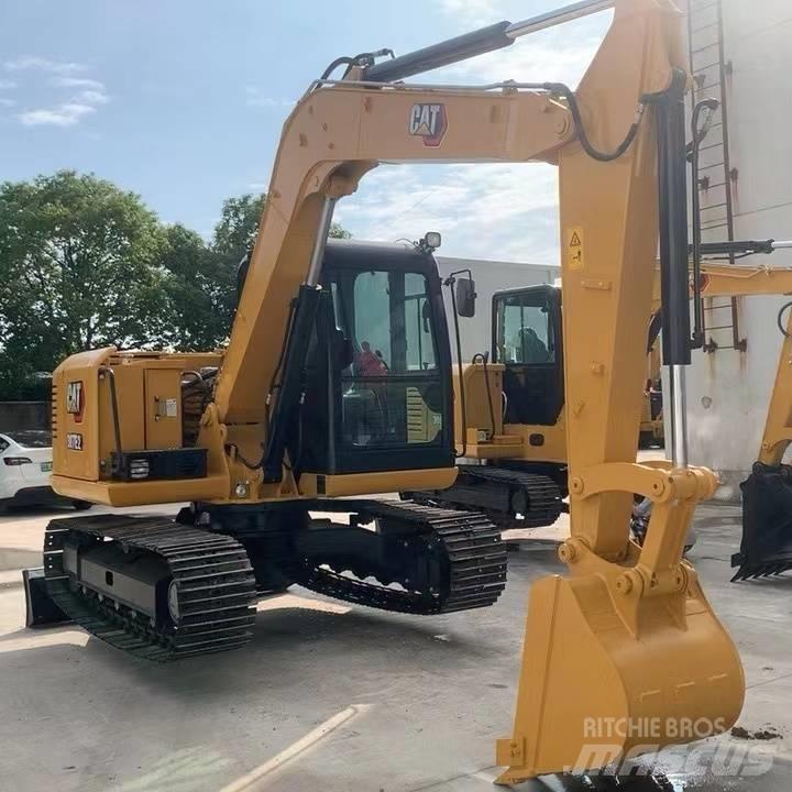 CAT 307E2 Міні-екскаватори < 7т