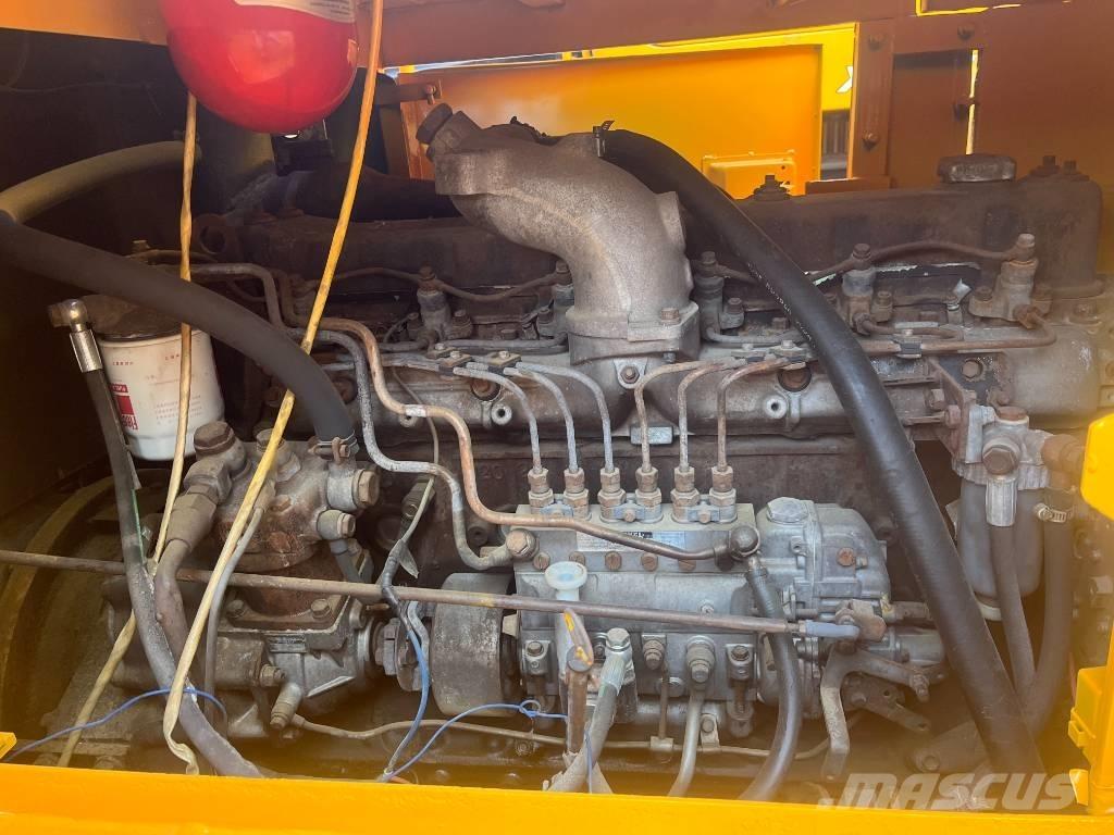 TCM FD 30 T Дизельні навантажувачі