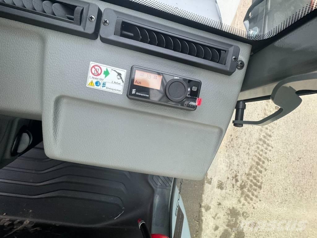 Kramer 8085 Фронтальні навантажувачі