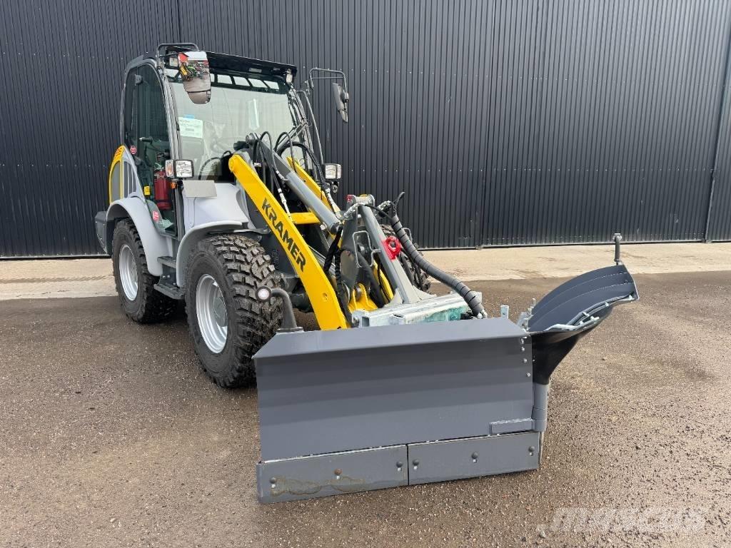 Kramer 8085 Фронтальні навантажувачі