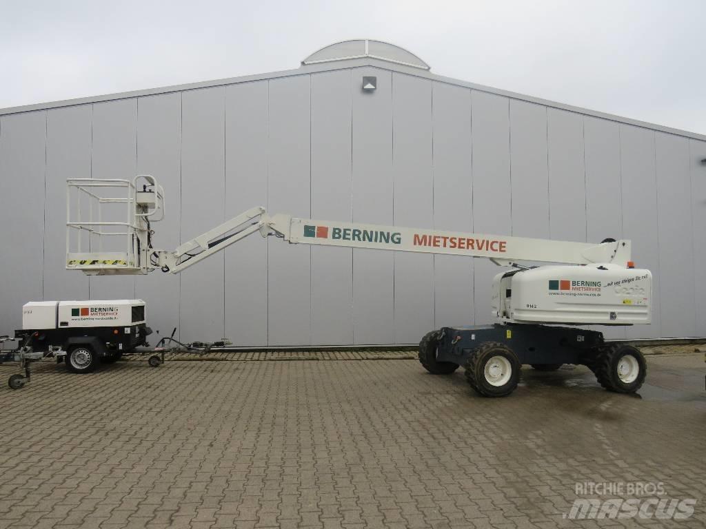 Genie S 45 Колінчаті підйомники