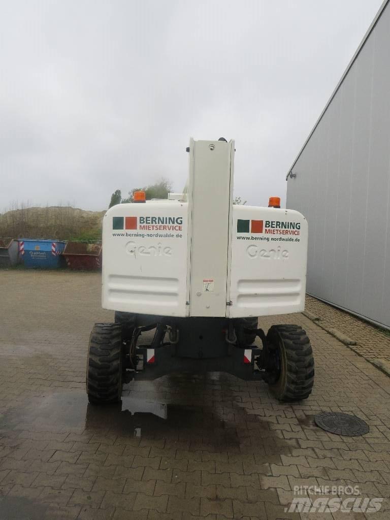 Genie S 45 Колінчаті підйомники