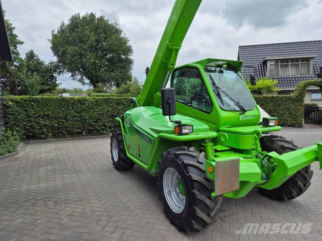 Merlo P 38.13 Телескопічні навантажувачі