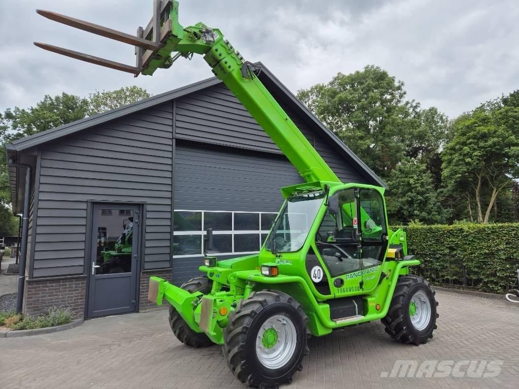 Merlo P 38.13 Телескопічні навантажувачі