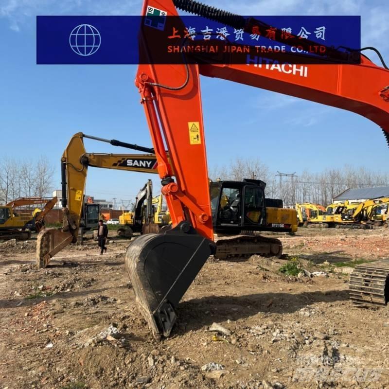 Hitachi ZX 240 Гусеничні екскаватори