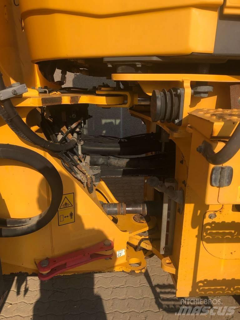 Volvo L120H Фронтальні навантажувачі