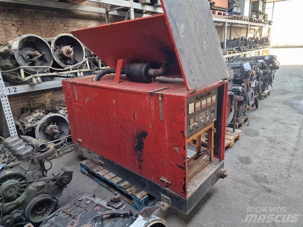 Deutz F3L912 Транспорт - Інші