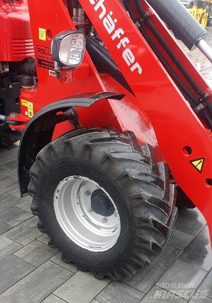 Schafer 4670 Малі навантажувачі