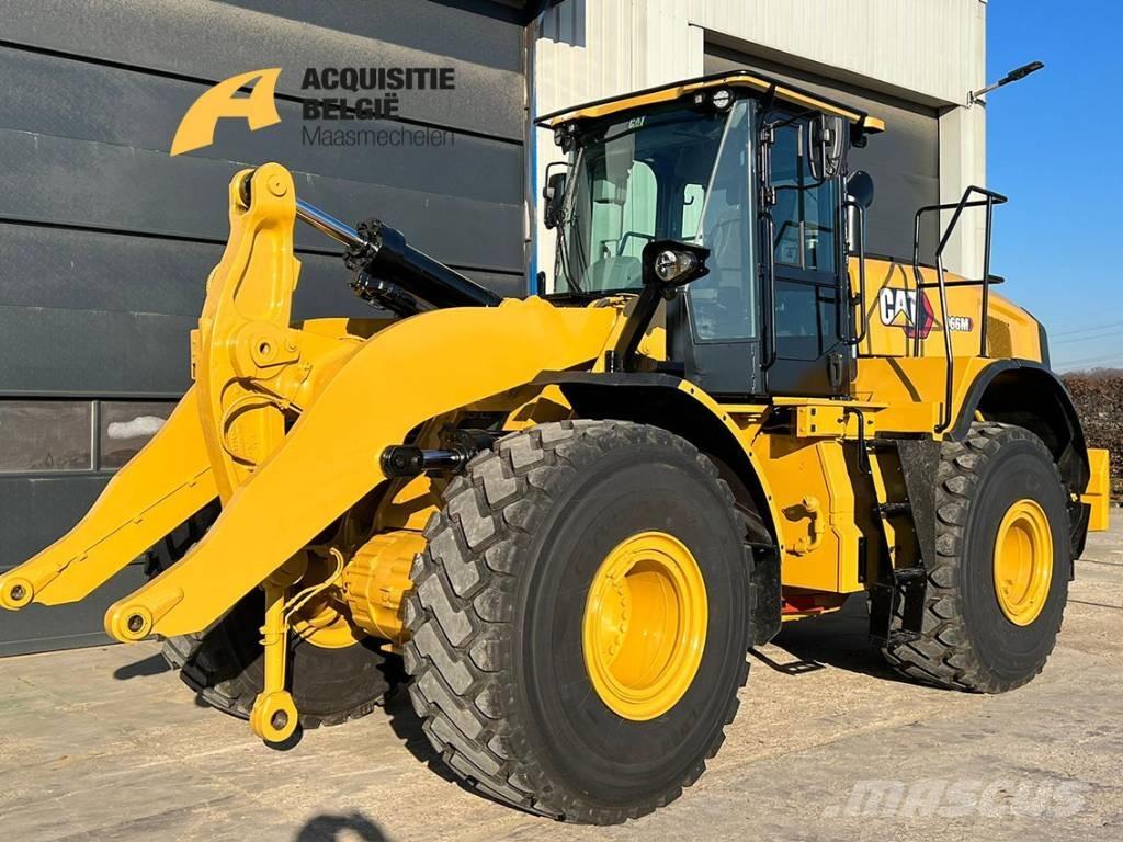 CAT 966 M Фронтальні навантажувачі