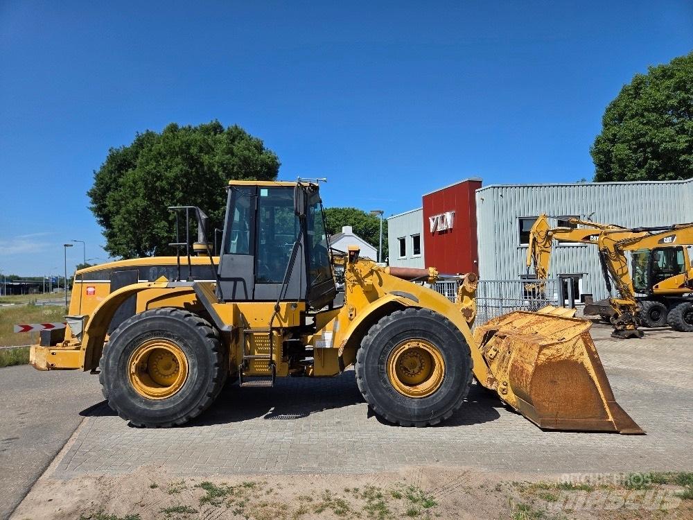 CAT 950G Фронтальні навантажувачі