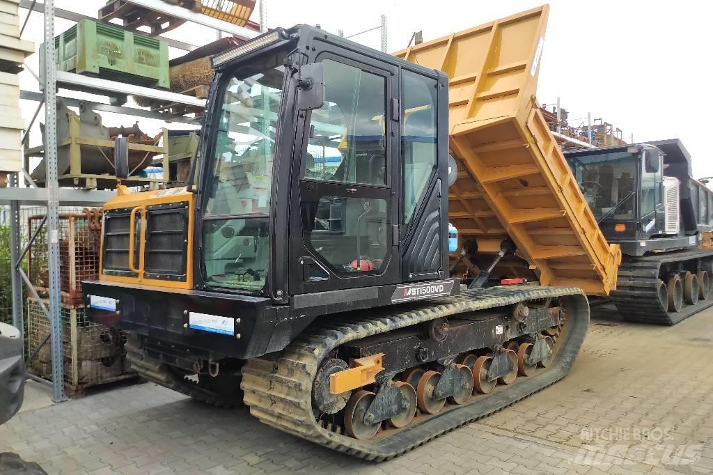 Morooka MST 1500 V D Гусеничні самоскиди