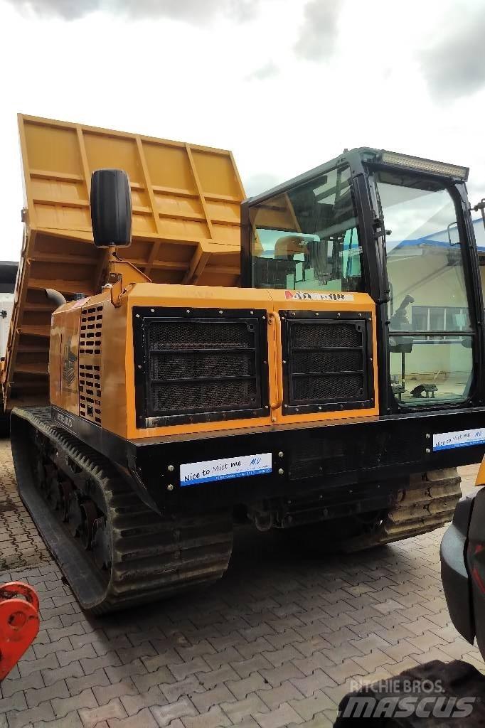Morooka MST 1500 V D Гусеничні самоскиди