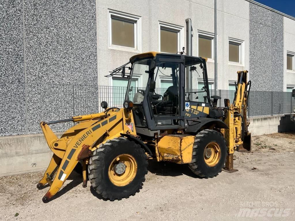 Venieri VF 7.23 B Екскаватори-навантажувачі