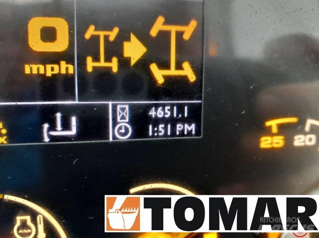 JCB 535-95 Телескопічні навантажувачі
