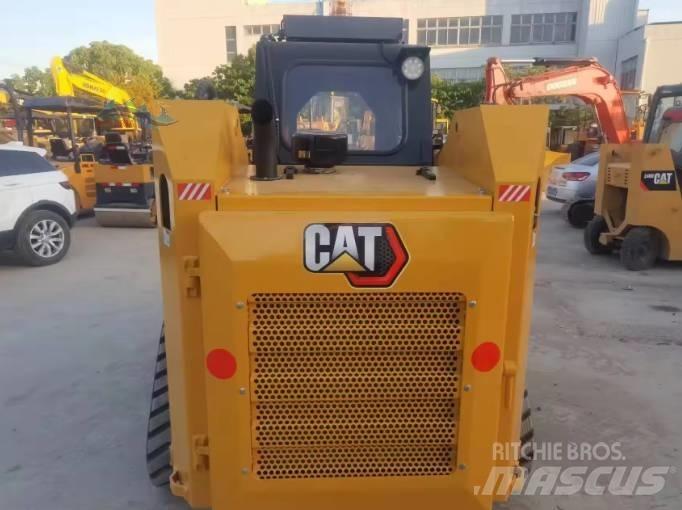 CAT 277D Міні-навантажувачі