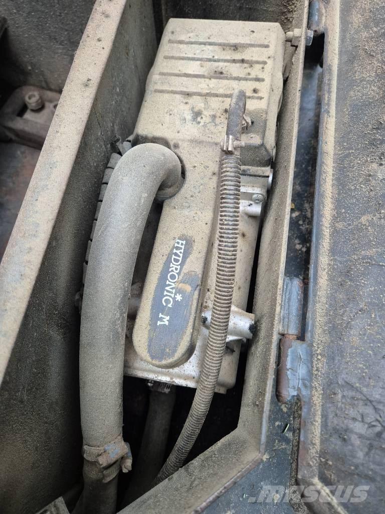 Ponsse COBRA HS10 Харвестери