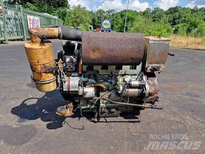  Engines F4L912 Транспорт - Інші