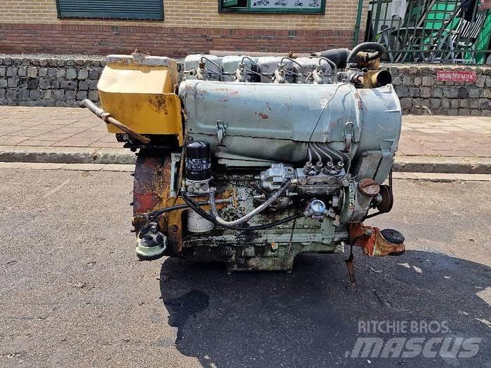 Engines F4L912 Транспорт - Інші