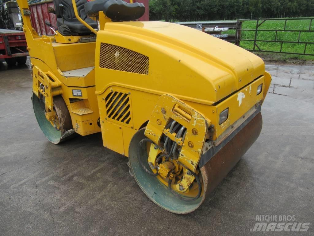 Bomag BW 120 AD-4 Котки тротуарні
