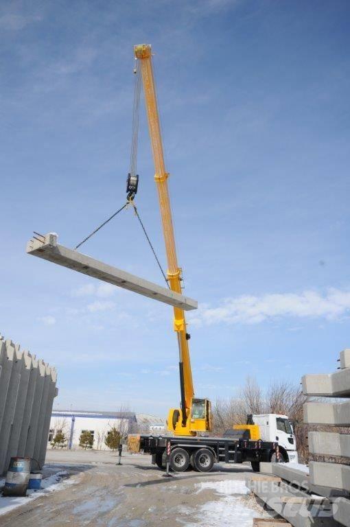 Hidrokon HK 60 22 T2 Інші крани