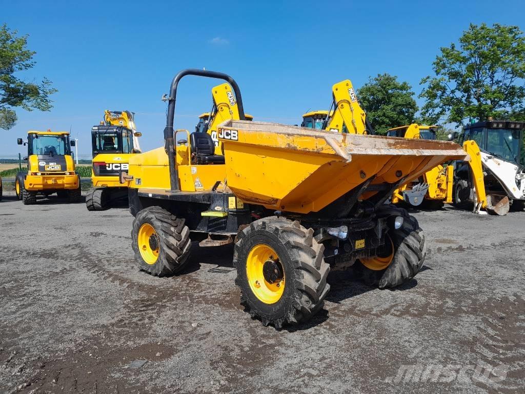 JCB TA 6 Міні самоскиди