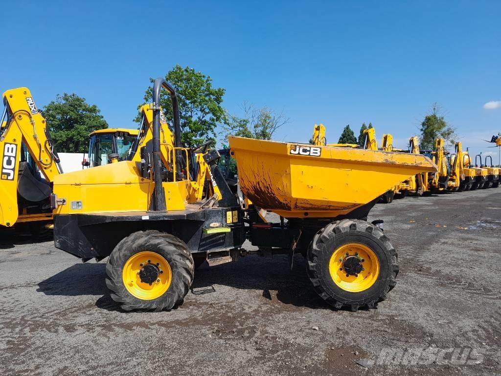 JCB TA 6 Міні самоскиди