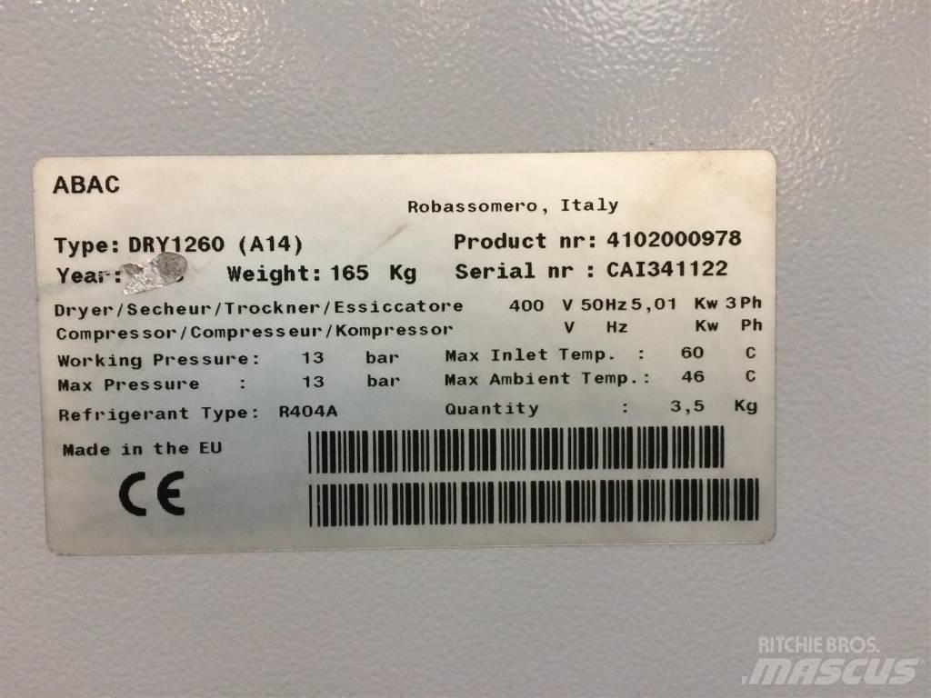  Abac DRY1260 Осушувачі повітря