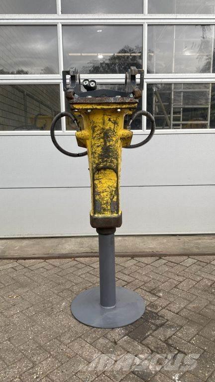 Epiroc SB452 Плуги