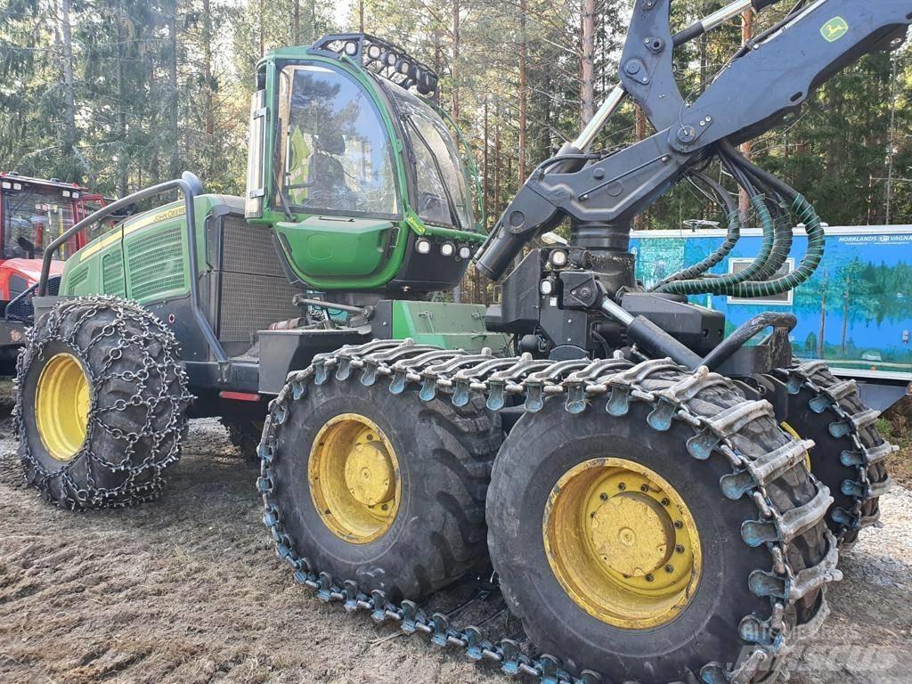 John Deere 1470 G Харвестери