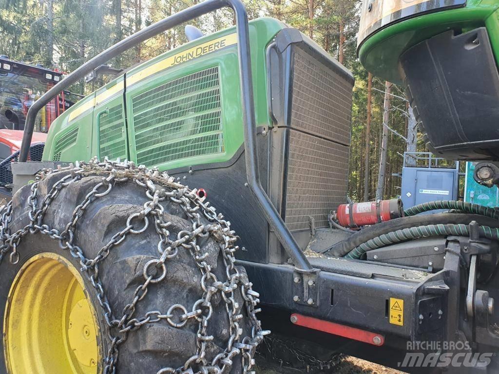 John Deere 1470 G Харвестери