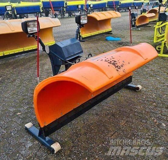 Nido SNK180 EPZ Снігоочищувальні ножі та плуги