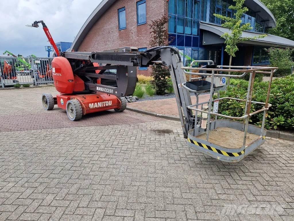 Manitou 170 AETJL Колінчаті підйомники