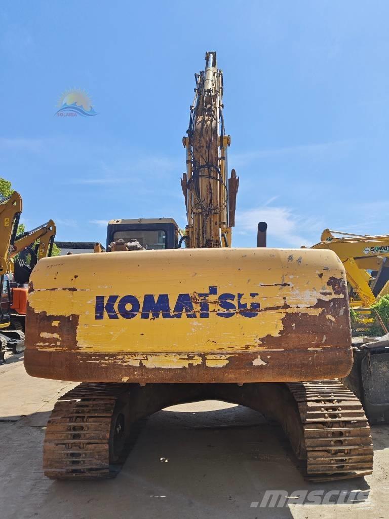 Komatsu PC 240 LC-7 Гусеничні екскаватори