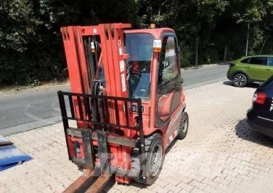 Manitou MI 30 D Дизельні навантажувачі