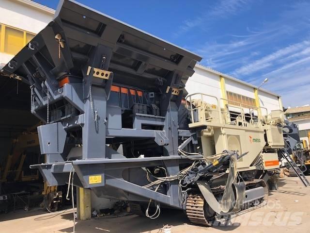 Metso LT 1315 Роздрібнювачі