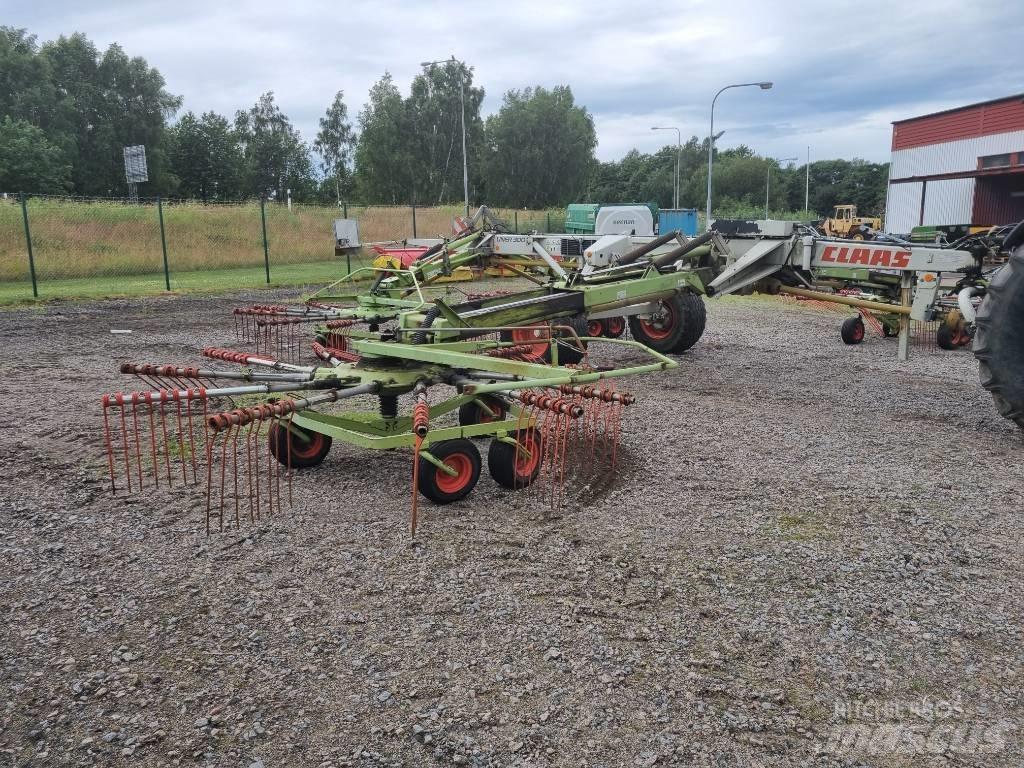 CLAAS Liner 3000 Рядкові жатки