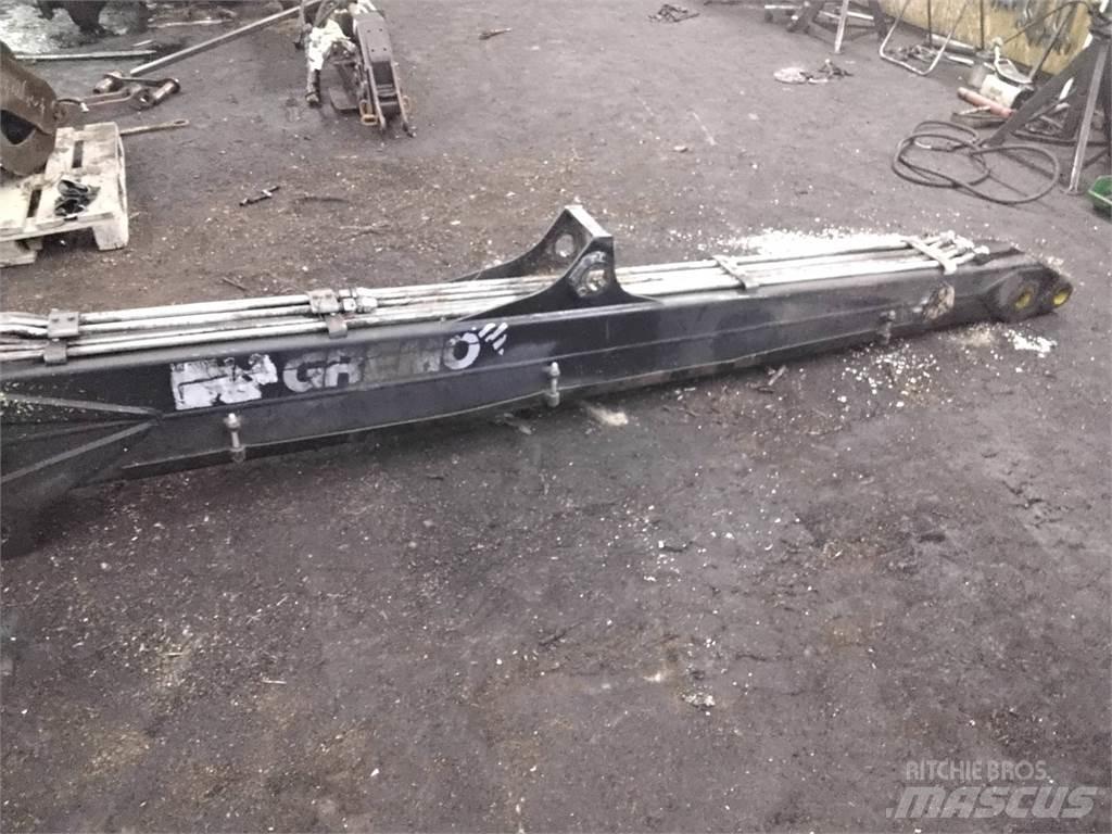 Loglift 59F Транспортерні крани