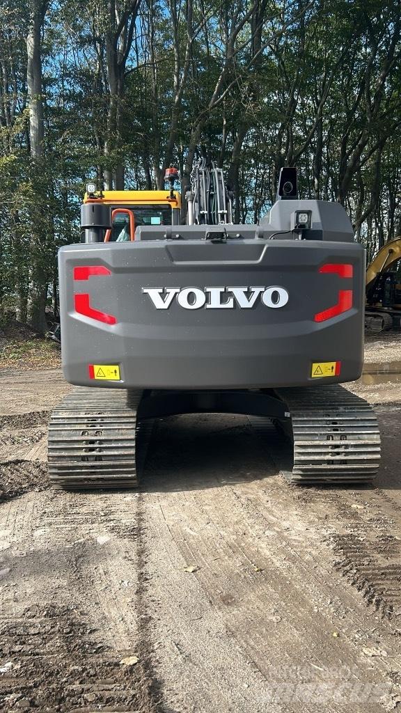 Volvo EC 140 E Гусеничні екскаватори