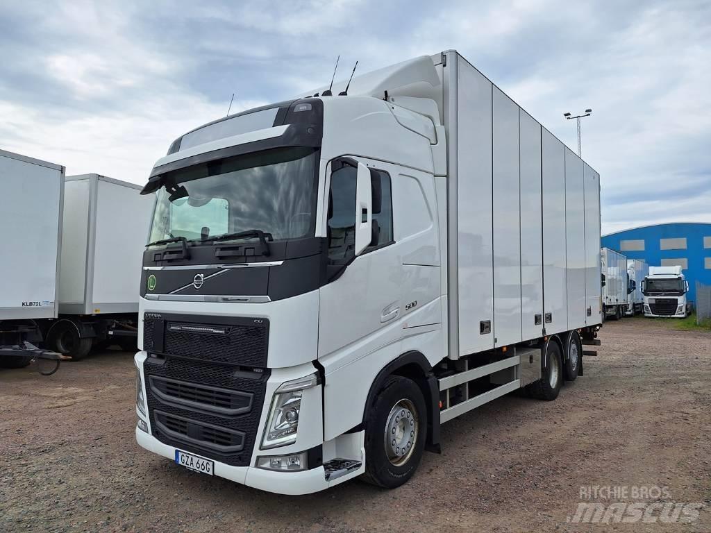 Volvo FH 500 Фургони