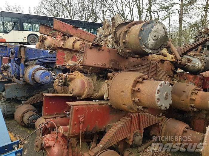  Axles Boogie 6x4 Транспорт - Інші