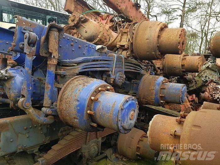  Axles Boogie 6x4 Транспорт - Інші