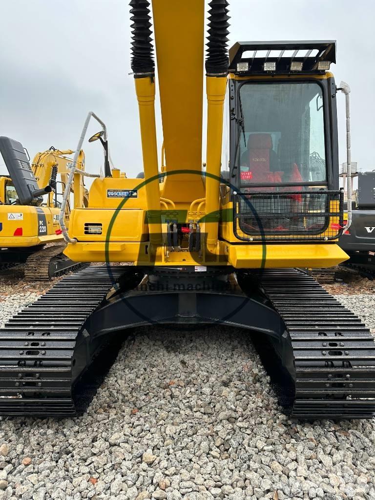 Komatsu PC 200-8 Гусеничні екскаватори