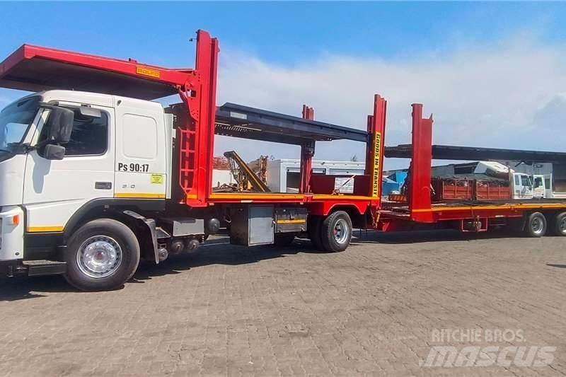 Volvo FM300 Вантажівки / спеціальні