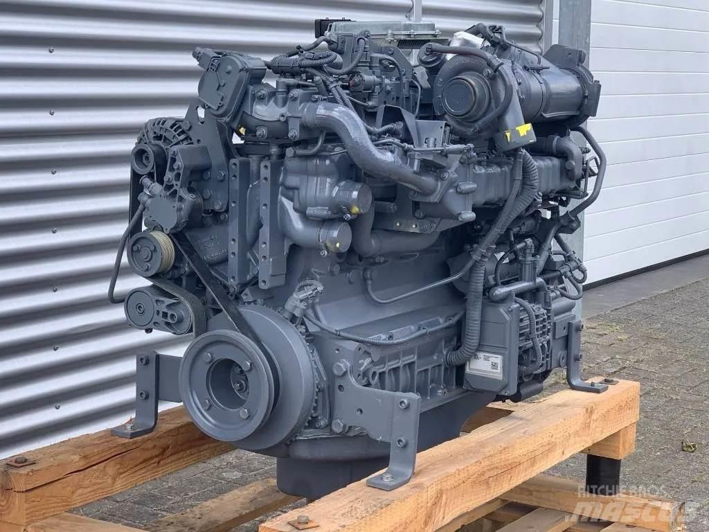 Deutz TCD6.1L6 Двигуни