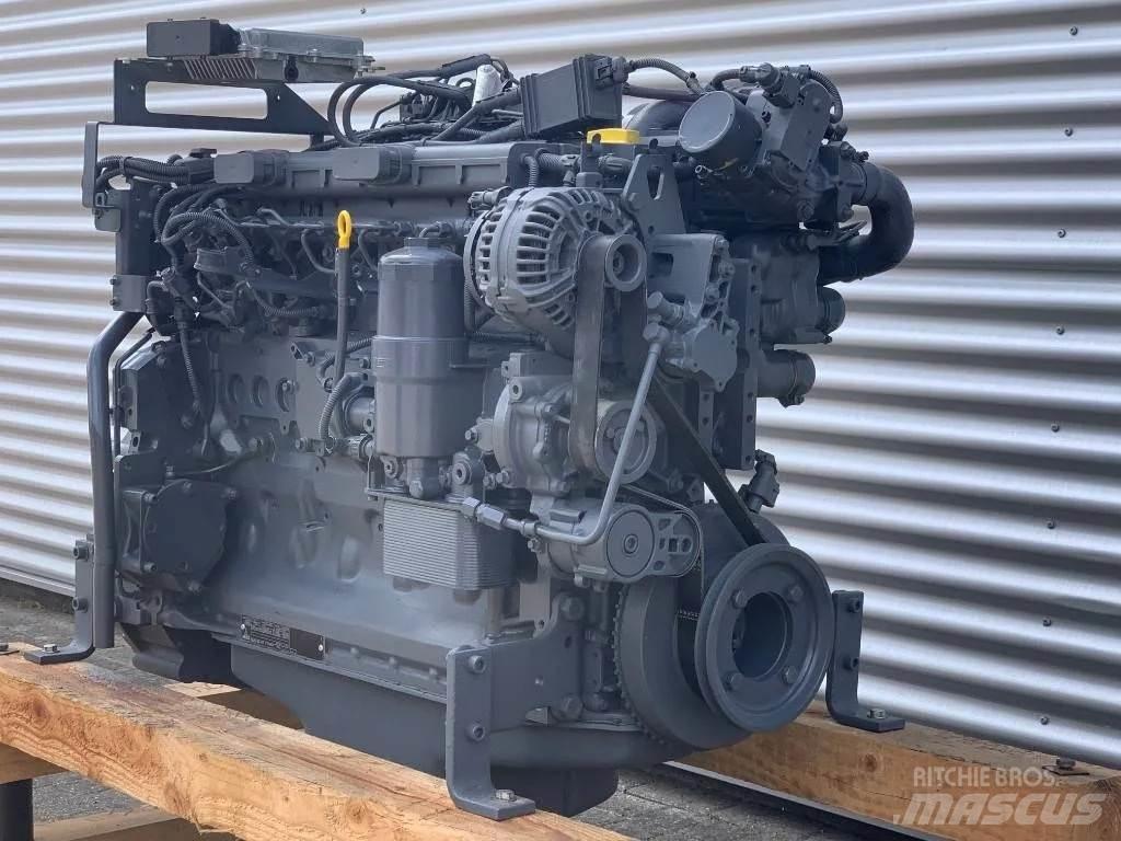 Deutz TCD6.1L6 Двигуни