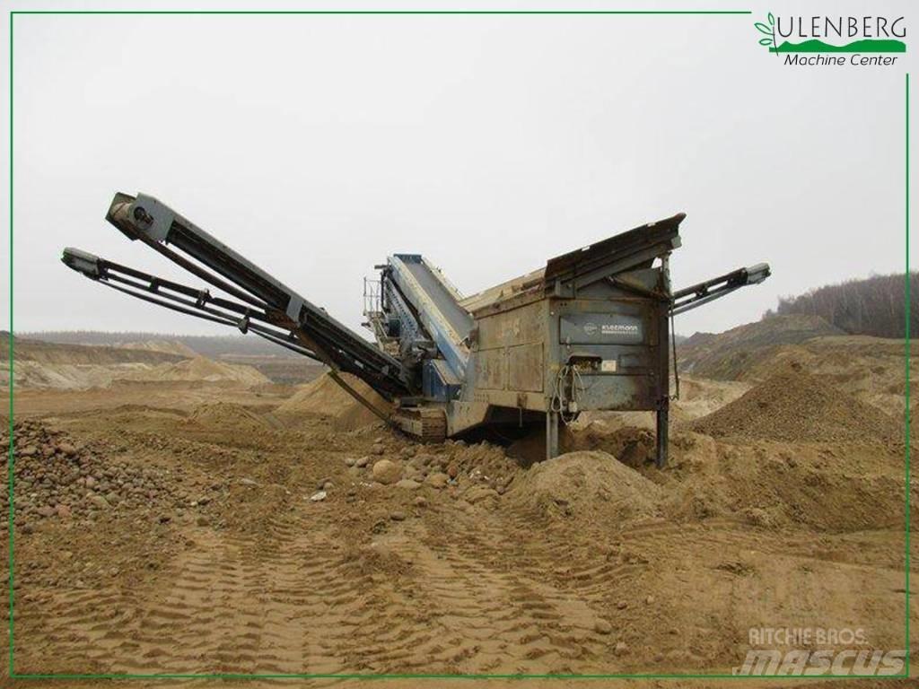 Kleemann MS 19 D Мобільні грохоти