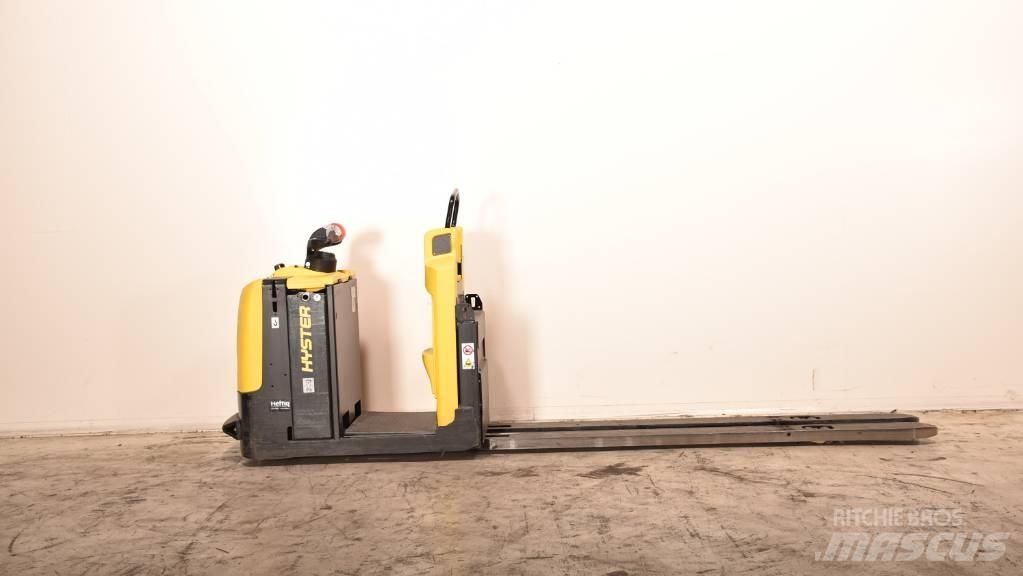 Hyster LO 2.0 Підбирачі замовлень з нижніх ярусів