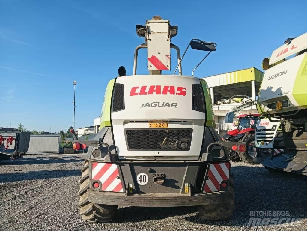 CLAAS Jaguar 960 Кормозбиральні комбайни