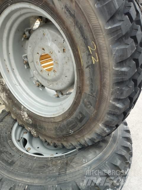 Nokian 440/80X30 Колеса